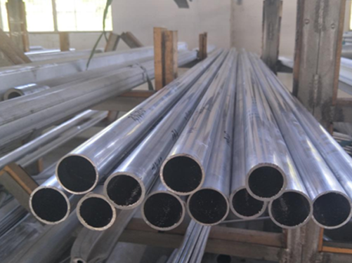 Aluminium Pipes 5086in Brazil