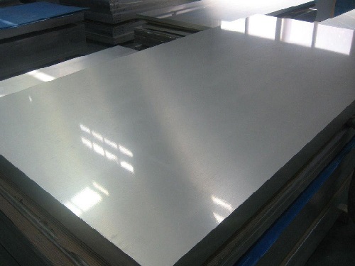 Aluminium Plates 3003in Belgium
