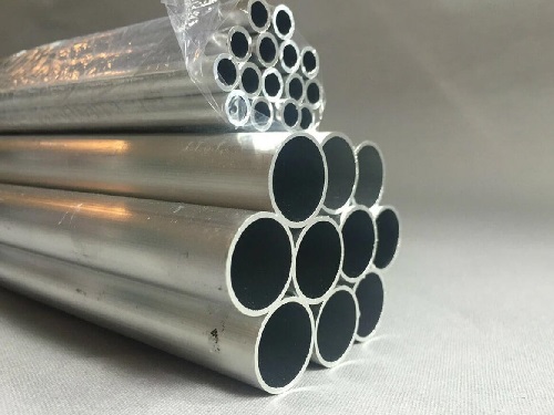 Extruded Aluminium Tubing 2014in Thailand
