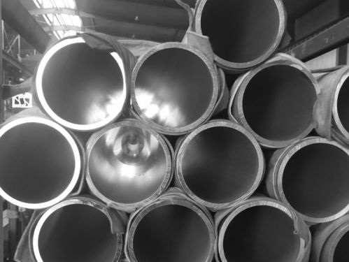 Extruded Aluminium Tubing 5086in India