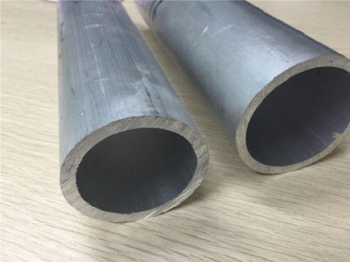Extruded Aluminium Tubing 6063in China