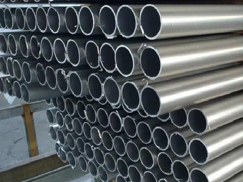 Extruded Aluminium Tubing 6082in India